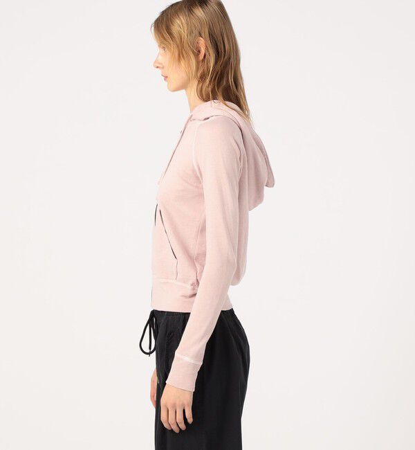 JAMES PERSE「バックパイルスエット ジップアップパーカー WXA2884」|パーカー|