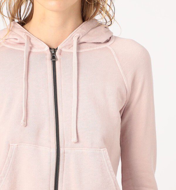 JAMES PERSE「バックパイルスエット ジップアップパーカー WXA2884」|パーカー|