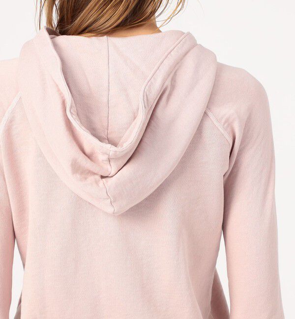 JAMES PERSE「バックパイルスエット ジップアップパーカー WXA2884」|パーカー|