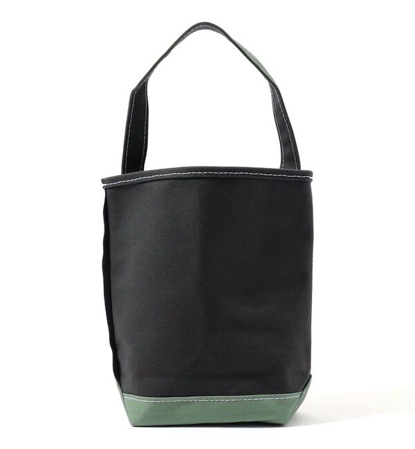 TOMORROWLAND GOODS「TEMBEA BAGUETTE MINI トートバッグ」|トートバッグ|16 グレー系