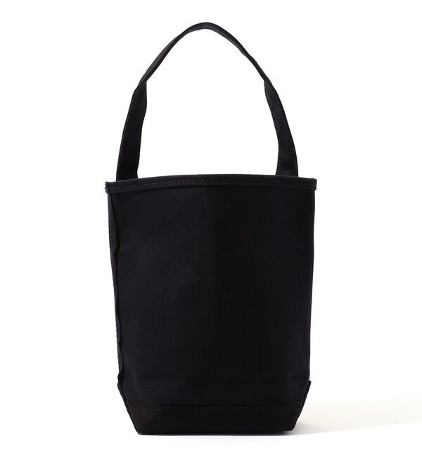 TOMORROWLAND GOODS「TEMBEA BAGUETTE MINI トートバッグ」|トートバッグ|19 ブラック