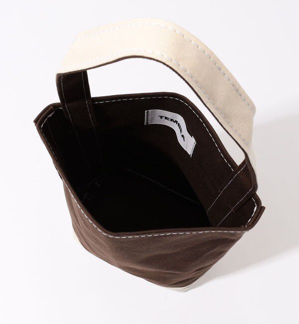 TOMORROWLAND GOODS「TEMBEA BAGUETTE MINI トートバッグ」|トートバッグ|