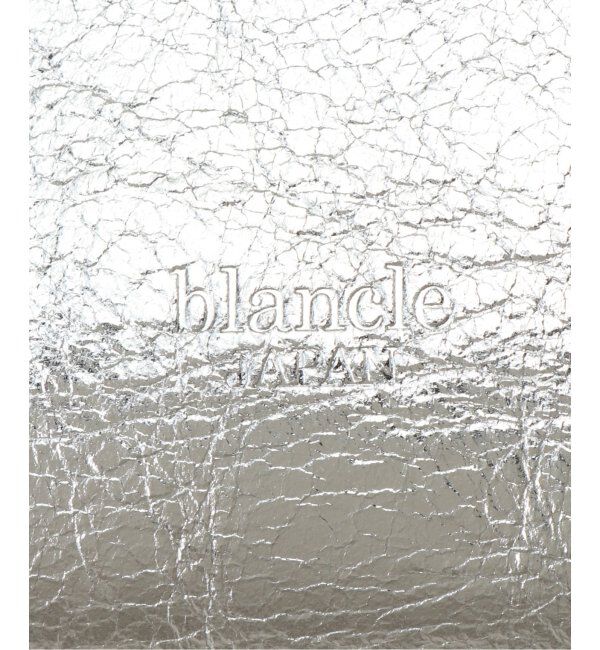  「【blancle/ ブランクレ】S.LETHER/M.LEATHER 2WAY GATHER MINI BAG limited」|ショルダー・メッセンジャー|