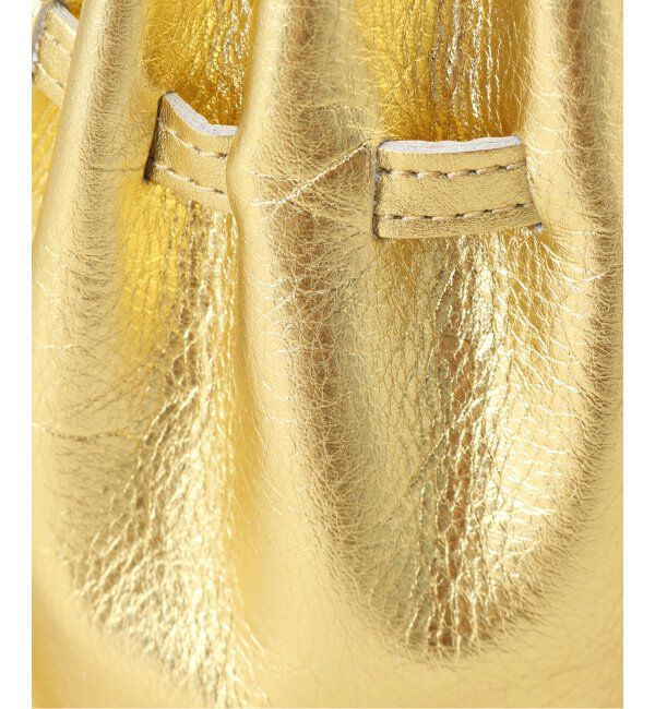  「【blancle/ ブランクレ】S.LETHER/M.LEATHER 2WAY GATHER MINI BAG limited」|ショルダー・メッセンジャー|