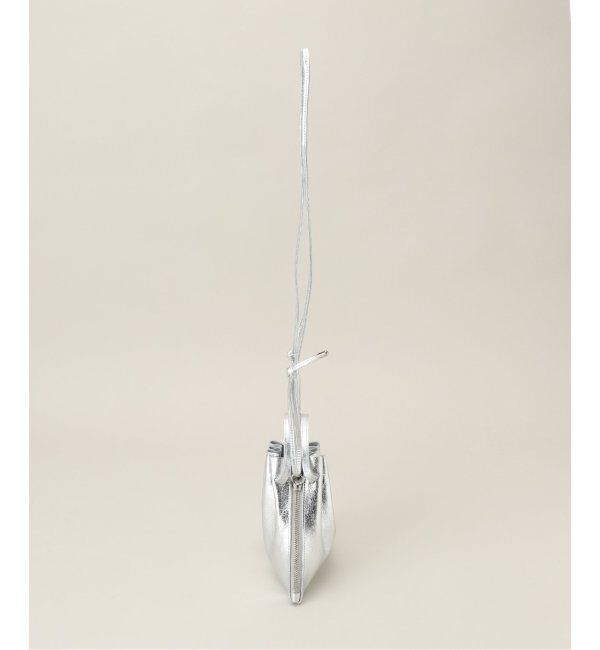  「【blancle/ ブランクレ】S.LETHER/M.LEATHER 2WAY GATHER MINI BAG limited」|ショルダー・メッセンジャー|