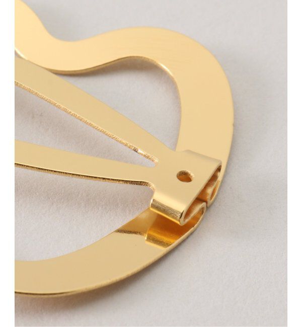  「CLINQ 別注 NAOMI SET XS[GOLD]：ヘアクリップ」|その他|