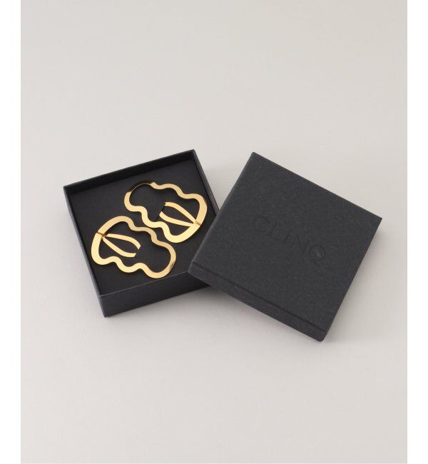  「CLINQ 別注 NAOMI SET XS[GOLD]：ヘアクリップ」|その他|