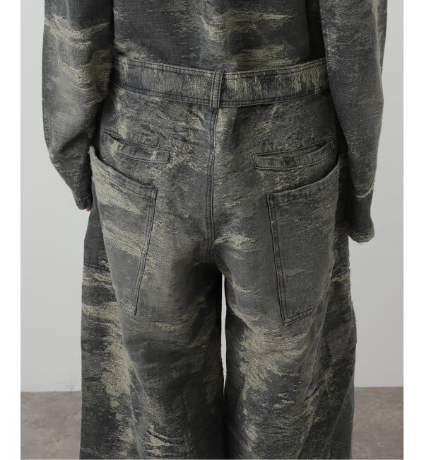  「TAAKK JUMPSUIT TA25AW-JS350：ジャンプスーツ」|オールインワン|