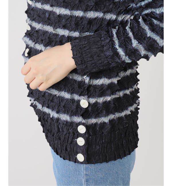  「MASU SPIKY PABLO CARDIGAN M25F9CS004：カーディガン」|ニット・セーター|