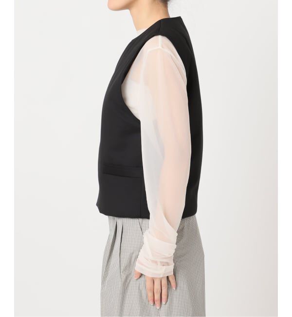  「《予約》PADDED ベスト」|その他|