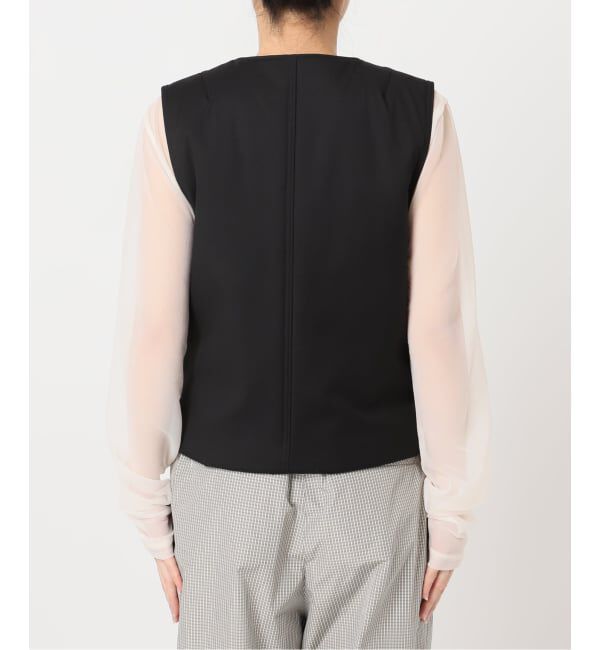  「《予約》PADDED ベスト」|その他|