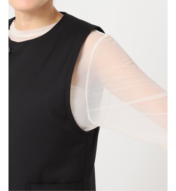  「《予約》PADDED ベスト」|その他|