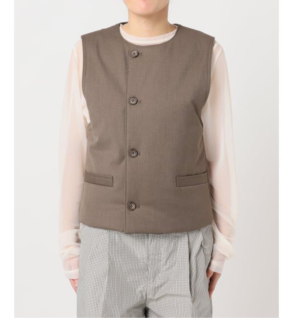  「《予約》PADDED ベスト」|その他|