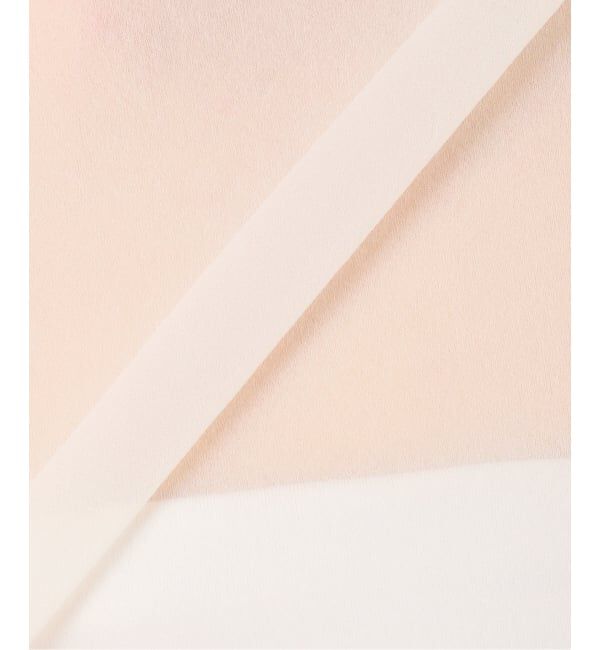  「《予約》SHEER LONG SLEEVE：カットソー」|Tシャツ・カットソー|