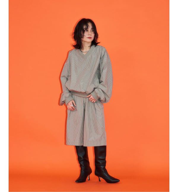  「《予約》[THE MOOD] ショートパンツ」|その他|