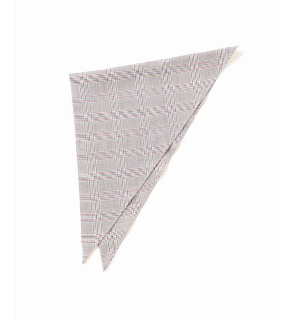  「《予約》La Maison de Lyllis 別注 SANKAKU：スカーフ」|バンダナ・スカーフ|