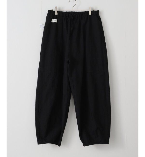 EMILYWEEK「【HAKUJI/ハクジ】コットンリネンウェザーパンツ / H072532」|その他|