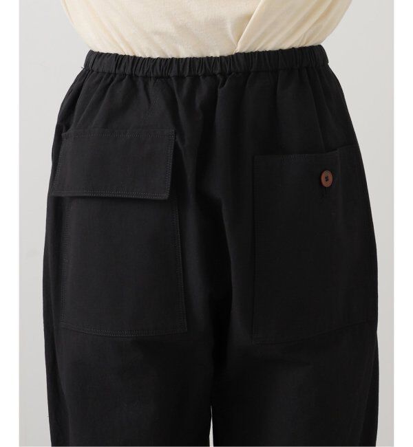 EMILYWEEK「【HAKUJI/ハクジ】コットンリネンウェザーパンツ / H072532」|その他|