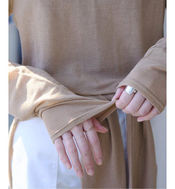 EMILYWEEK「シアークルーネックプルオーバー」|Tシャツ・カットソー|