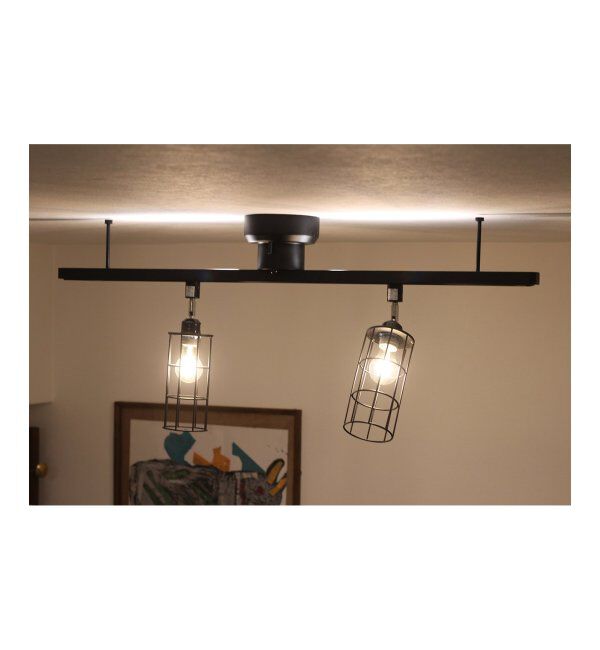 journal standard Furniture「Lighting Duct Rail with LED ライティングダクトレール」|その他|