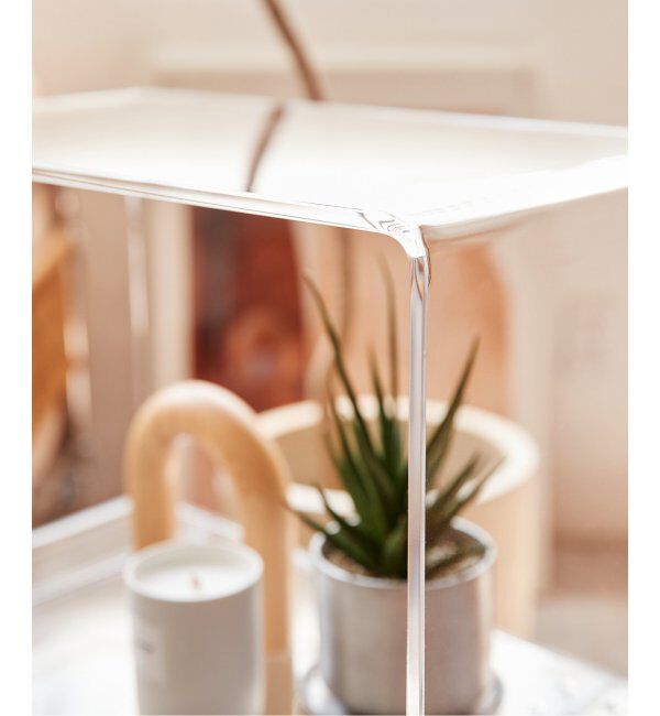 journal standard Furniture「【APTONE/アプトン】 INVISIBLE SQUARE　シェルフ」|その他|