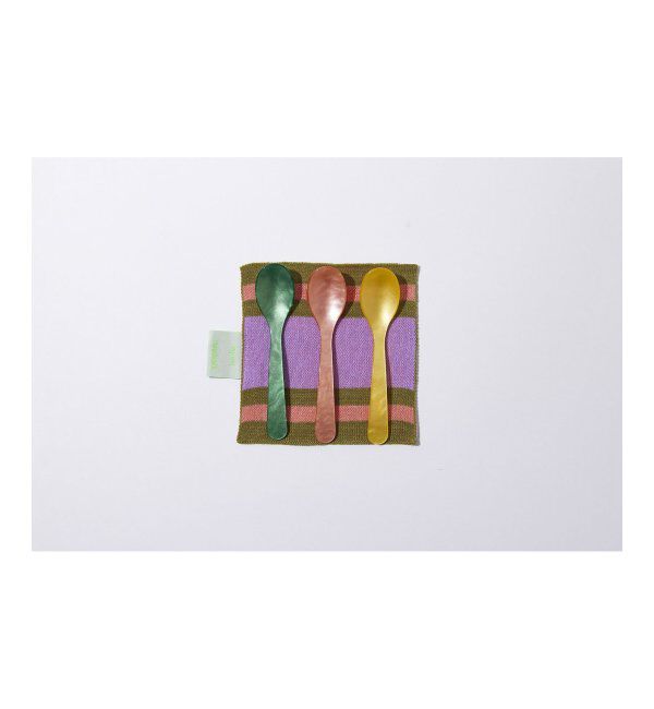 journal standard Furniture「【Heim Sohne/ハイムゾーネ】 EGG SPOON　エッグスプーン」|食器・キッチングッズ|