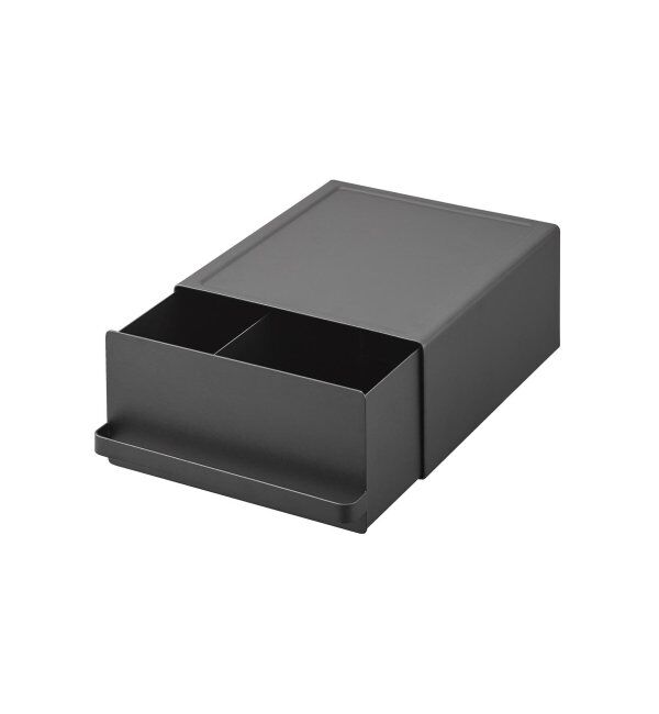 journal standard Furniture「《WEB限定予約》【tower/タワー】引き出し付きキッチン家電下ラック」|食器・キッチングッズ|