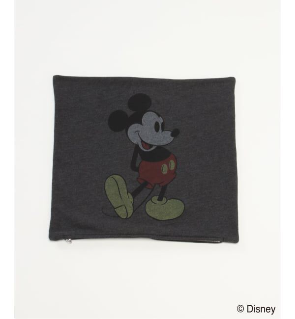 ACME「ACME別注 MICKEY CUSHION STANDING　クッションカバー45cm」|クッション・クッションカバー|