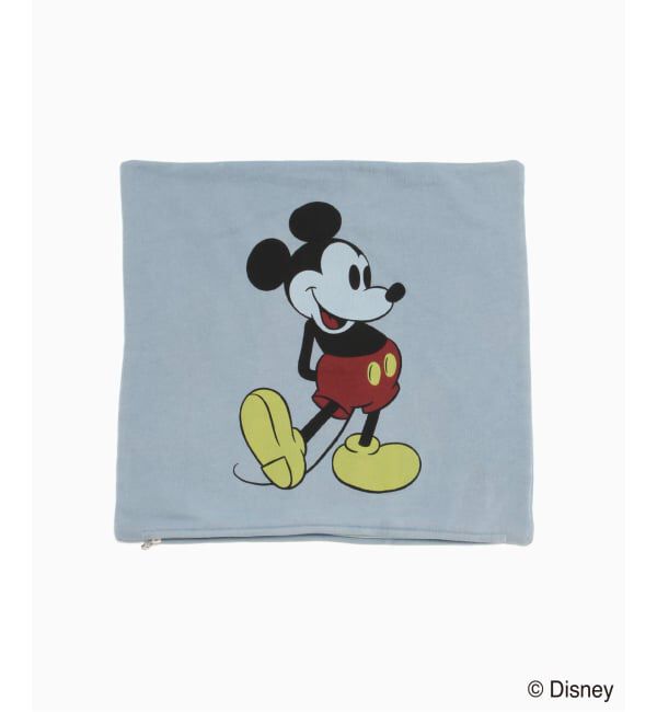 ACME「ACME別注 MICKEY CUSHION STANDING　クッションカバー45cm」|クッション・クッションカバー|