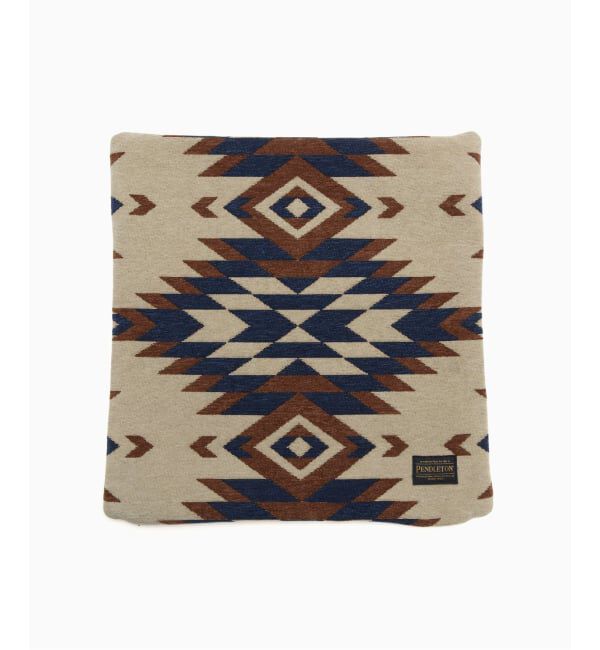 ACME「【PENDLETON / ペンドルトン】GOBELIN CUSHION　クッションカバー」|クッション・クッションカバー|ベージュ