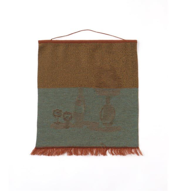 journal standard Furniture「【ヒラノトシユキ】JSF別注 KNIT TAPESTRY　タペストリー」|その他|