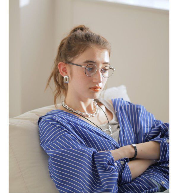 EYETHINK「【ayame/アヤメ】別注 SIPPOU NV ex Optical」|メガネ|