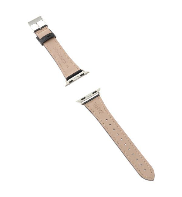 HIROB「【KUROCURRANT / クロカラント】Apple watch belt / Epsom leather」|その他|