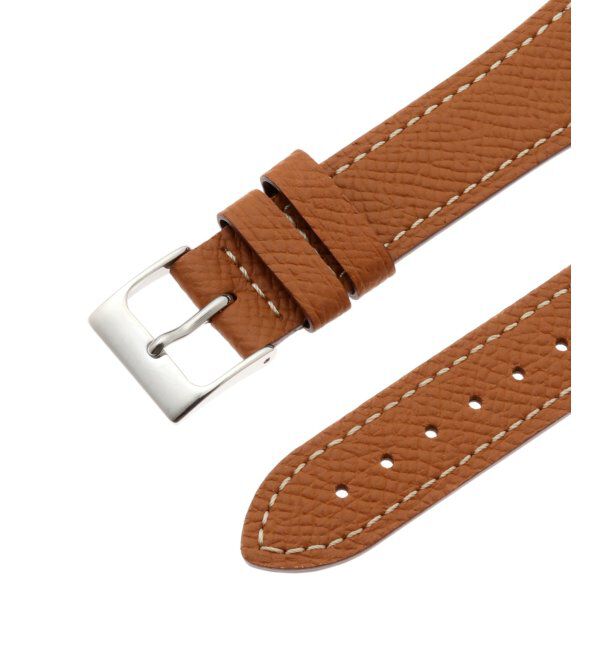 HIROB「【KUROCURRANT / クロカラント】Apple watch belt / Epsom leather」|その他|