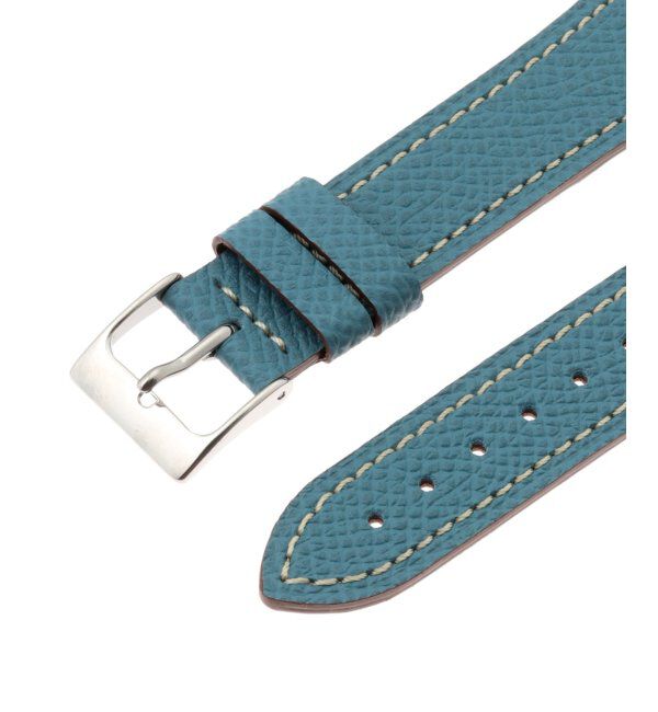 HIROB「【KUROCURRANT / クロカラント】Apple watch belt / Epsom leather」|その他|
