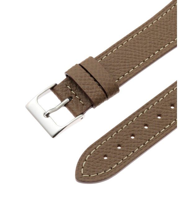 HIROB「【KUROCURRANT / クロカラント】Apple watch belt / Epsom leather」|その他|