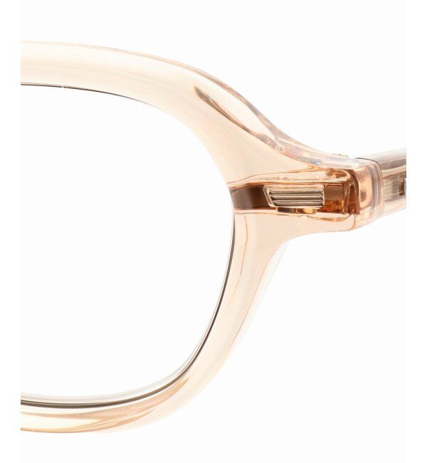 EYETHINK「【YUICHI TOYAMA：5 / ユウイチトヤマ：5】別注 BEACON COL.8EX Optical」|メガネ|