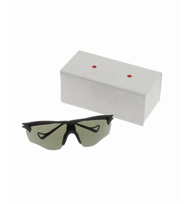 EYETHINK「【District Vision】Junya R B/D+G15 Sunglasses」|サングラス|