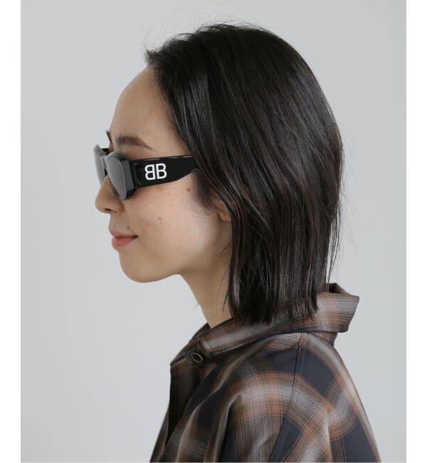 EYETHINK「BALENCIAGA BB0397SA001 Sunglasses」|サングラス|