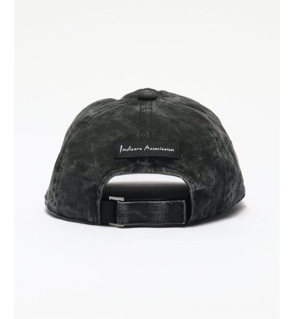 JOINT WORKS「Indietro Association/ インディエトロ・アソシエーション Logo Cap」|キャップ・キャスケット|