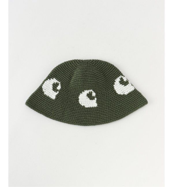 JOINT WORKS「Carhartt /カーハート CANE HAT」|ハット|カーキ