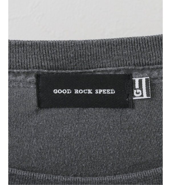 JOINT WORKS「GOOD ROCK SPEED/グッドロックスピー NIRVANA Tシャツ」|Tシャツ・カットソー|