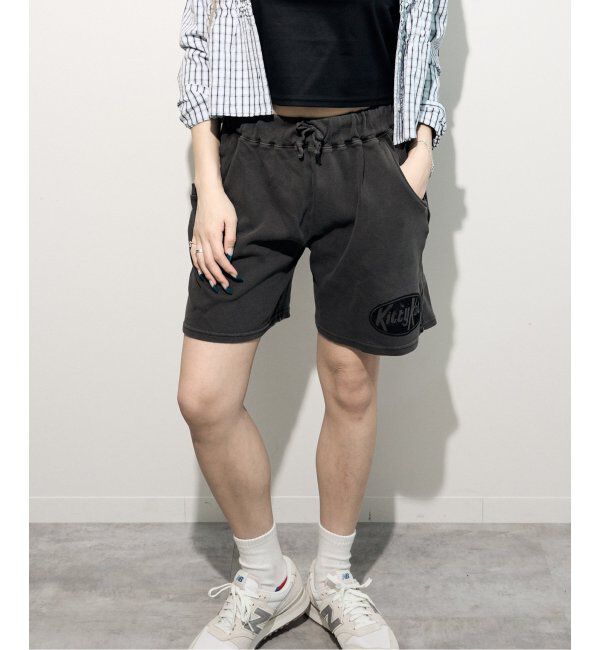 JOINT WORKS「【MIXTA/ミクスタ】 KITTY KATプリントショーツ」|その他|