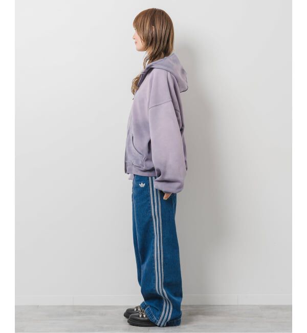 JOINT WORKS「JERZEES別注ZIP UP HOODIE」|パーカー|