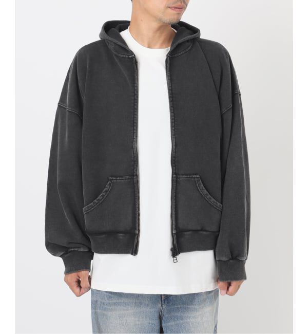 JOINT WORKS「JERZEES別注ZIP UP HOODIE」|パーカー|