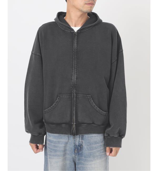 JOINT WORKS「JERZEES別注ZIP UP HOODIE」|パーカー|