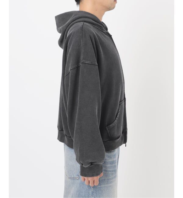 JOINT WORKS「JERZEES別注ZIP UP HOODIE」|パーカー|
