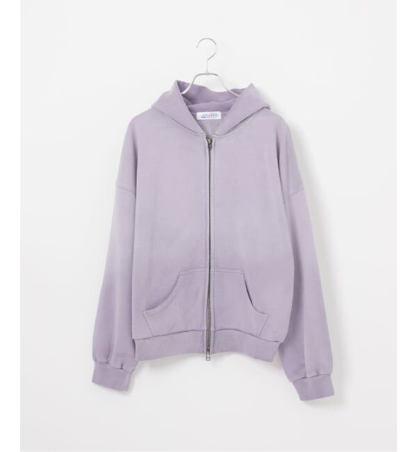 JOINT WORKS「JERZEES別注ZIP UP HOODIE」|パーカー|