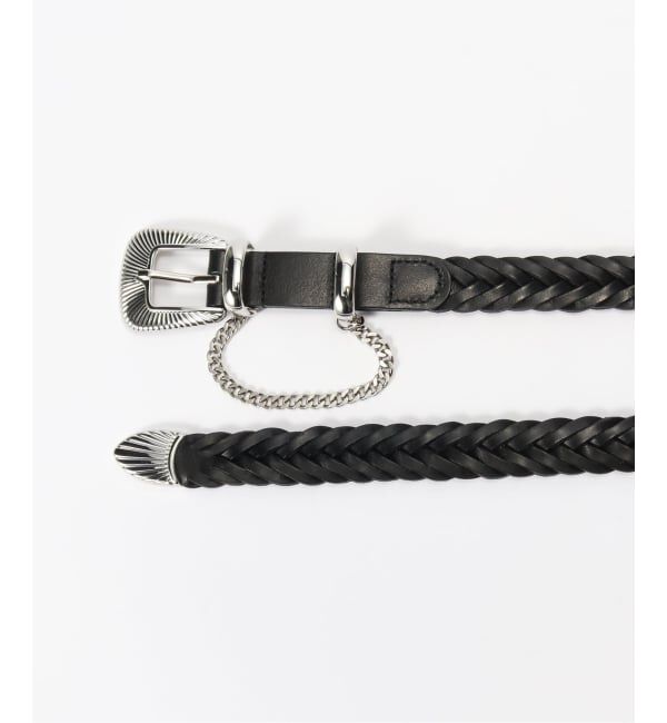 JOINT WORKS「JIEDA / ジエダ WESTERN BELT」|ベルト|