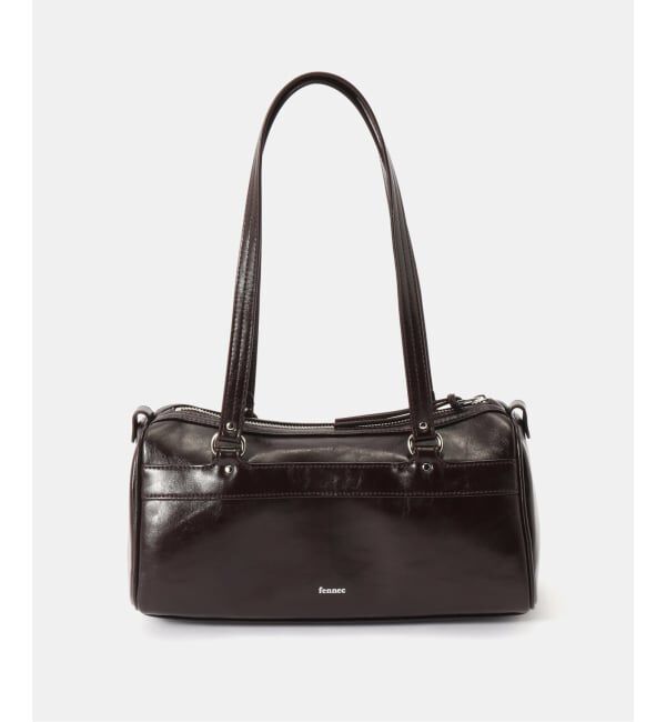 JOINT WORKS「fennec /フェネック READY DUFFLE BAG」|ハンドバッグ|ブラウン